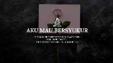 PS Gema Efrata Ae Aku Mau Bersyukur A Cappella Virtual Choir