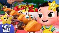 Marching Ants Parade More Little Baby Bum Nursery Rhymes for Babies Marching Ants Parade More Little Baby Bum Nursery Rhymes for Babies