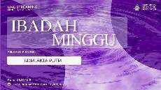 Ibadah Minggu 8 Mei 2022 GKJW KBD