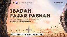IBADAH FAJAR PASKAH 31 MARET 2024 GKJW JEMAAT TANJUNG PERAK