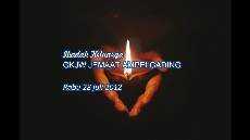 Ibadah keluarga rabu 28 juli 2021