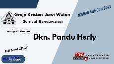 Ibadah Minggu Sore 23 Juni 2024 GKJW Banyuwangi feeds GKJW