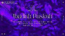 Ibadah Paskah GKJW Sidoarjo 17 April 2022