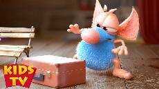 Rattic Koper Kartun animasi lebih banyak lagi Seri 3d untuk anak