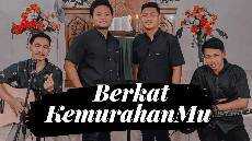 Berkat Kemurahan Mu NDC Worship Cover by Pemuda