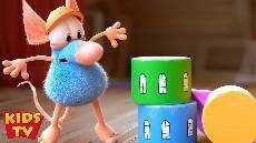 Rattic Pembangun Video Animasi Lebih Kartun 3D Untuk Anak Anak GKJW Feeds