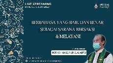 Ibadah Syukur Pentakosta Minggu 5 Juni 2022 GKJW KBD GKJW feeds