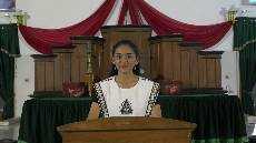 Fransisca Novia Lisa A R Mazmur 29 GKJW Sukun