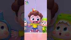 Lagu Keamanan Lift Jangan Loncat di Dalam Liftt Sayang Lagu Anak BabyBus Bahasa Indonesia