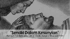 AuSendiri Dalam KesunyianAy Bangun Tradisi hari ke 40 Kamis Putih 30 Maret 2024