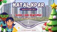 IBADAH NATAL KPAR 06 JANUARI 2024 GKJW JEMAAT TANJUNG PERAK SURABAYA