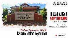 IBADAH MINGGU GKJW SITUBONDO 3 OKTOBER 2021 LIVE STREAMING