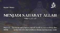 IBADAH MINGGU 05 MEI 2024 GKJW NGAGEL