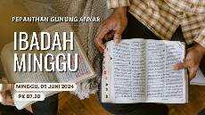 Ibadah Umum GKJW Rungkut Pepanthan Gunung Anyar 9 Juni 2024 07 30 GKJW Feeds