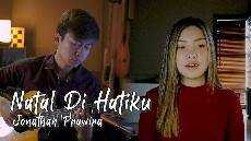 Natal Di Hatiku Jonathan Prawira Cover by NY7 Nadia Yoseph