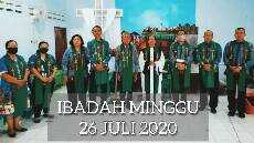 Ibadah Minggu 26 Juli 2020 GKJW Jemaat Tumpak GKJW feeds