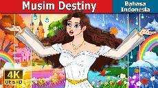 Musim Destiny Seasons of Destiny in Indonesian IndonesianFairyTales