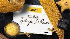 Ibadah Tutup Tahun Minggu 31 Desember 2023