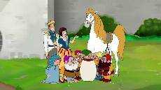 Putri Salju Bagian 8 Mahkota Kerajaan