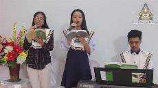 Ibadah Minggu 7 Juni 2020 Ibadah Minggu 7 Juni 2020