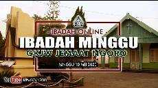 Percaya dan Mengeluarkan Buah Ibadah Minggu GKJW Ngoro