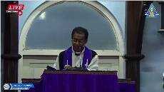 IBADAH MINGGU 20 MARET 2022 GKJW JEMAAT PARE KEDIRI