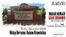 IBADAH MINGGU GKJW SITUBONDO 24 OKTOBER 2021 LIVE STREAMING GKJW Feeds