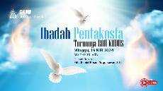 Live Stream Ibadah Pagi 19 Mei 2024 GKJW Jemaat Gresik