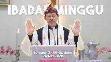 Ibadah Minggu 24 Mei 2020 GKJW Jemaat Gadang Ibadah Minggu 24 Mei 2020 GKJW Jemaat Gadang