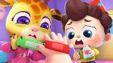 Dokter Neo Siap Membantu oc Lagu Dokter Kecil Lagu Lucu Yes Neo U BabyBus Bahasa Indonesia