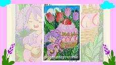 Painting with me using Guoache ep 534 feeds GKJW