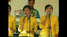 Keroncong Alam Raya Berkumandang Gita Surga Bergema GKJW Dawarblandong