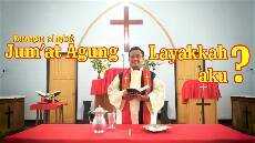 Jumat Agung Renungan Singkat GKJW Jemaat Tunglur