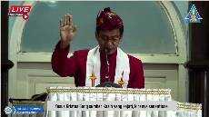 IBADAH HARI RAYA UNDUH UNDUH MINGGU 03 APRIL 2022 GKJW JEMAAT PARE feeds GKJW