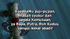 Ibadah Persiapan Perjamuan Kudus Ekumene 30 September 2023