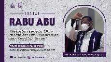 IBADAH RABU ABU 14 FEBRUARI 2024 GKJW JEMAAT TG PERAK