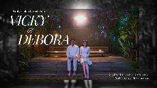 Ibadah Pemberkatan Pernikahan Vicky Debora GKJW Jemaat Tulangbawang 25 Mei 2024