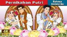 Pernikahan Putri The Princess Wedding in Indonesian IndonesianFairyTales