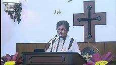 Ibadah Minggu 7 April 2024 jam 17 00 GKJW Jemaat Malang