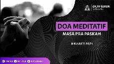 PELAYANAN IBADAH MINGGU Minggu Pra Paskah 3 3 Maret 2024 Pkl 07 00 WIB