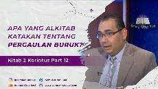 Semua Kitab Suci Apa yang Alkitab Katakan Tentang Pergaulan Buruk