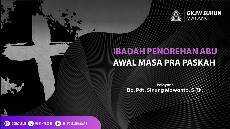 PELAYANAN IBADAH MINGGU Bahasa Jawa 11 Februari 2024 Ae Minggu Transfigurasi