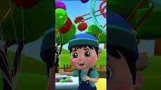 Lagu Balon video pendidikan shorts fun trends songforkids