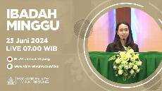 Ibadah Minggu 23 Juni 2024 GKJW Jemaat Wiyung