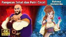 Pangeran Jahat dan Putri Cacat Evil Prince and Flawed Princess IndonesianFairyTales