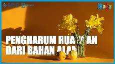 Fakta Menarik Pengharum Ruangan dari Bahan Alami