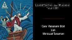 Cara Menanam dan Merawat Bibit Tanaman Bulan Kespel 2021