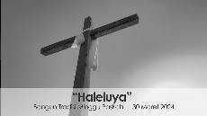 AuHaleluyaAy Bangun Tradisi Minggu Paskah 31 Maret 2024