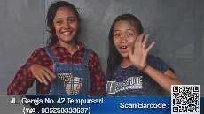 Promosi Sekolah SMP Kristen YBPK Tempursari