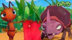 Dung Beetle Matador Oddbods TV Full Episodes Funny Cartoons For Kids Dung Beetle Matador Oddbods TV Full Episodes Funny Cartoons For Kids